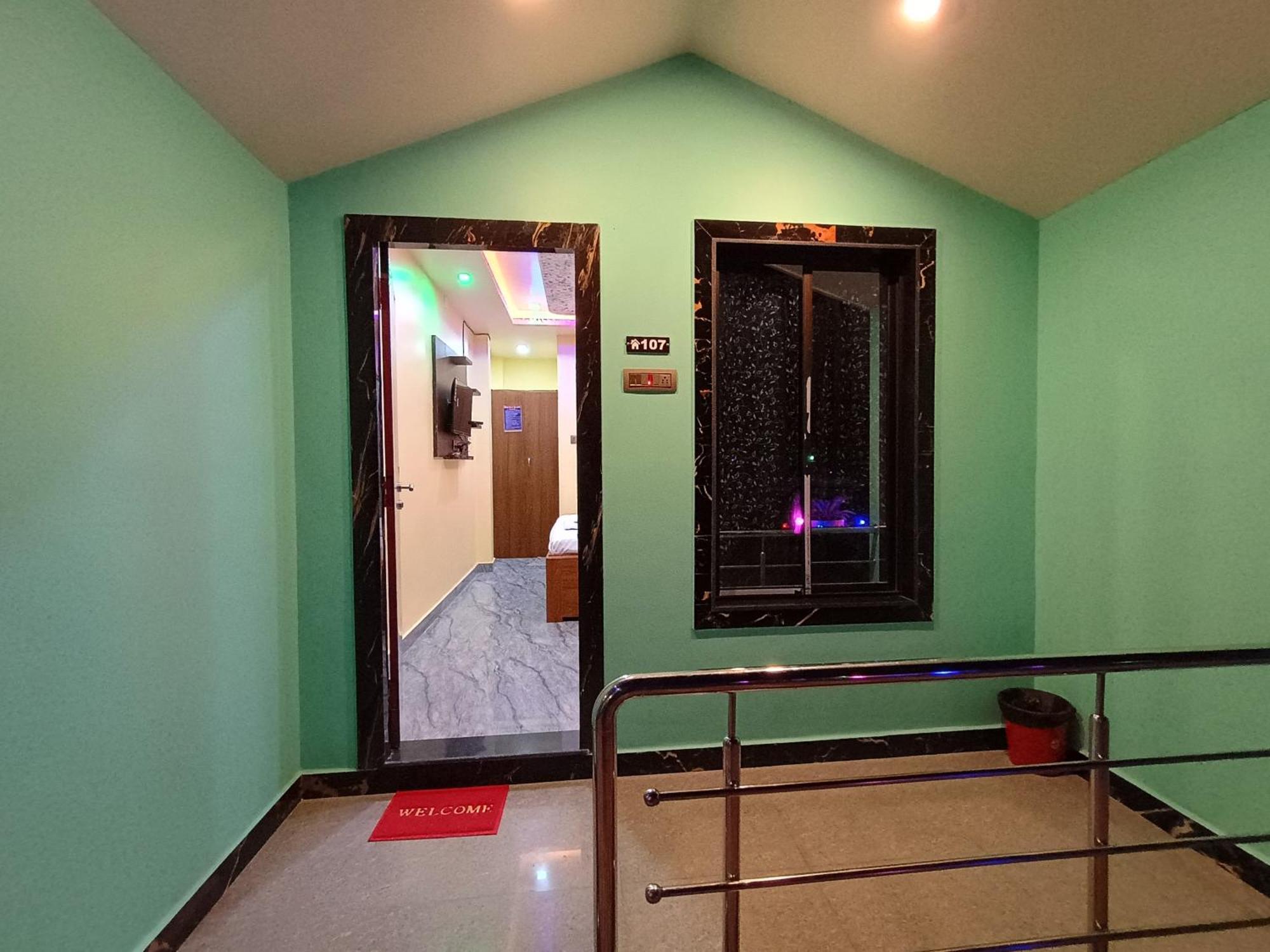 Resorts Birds Nest Tajpur Экстерьер фото