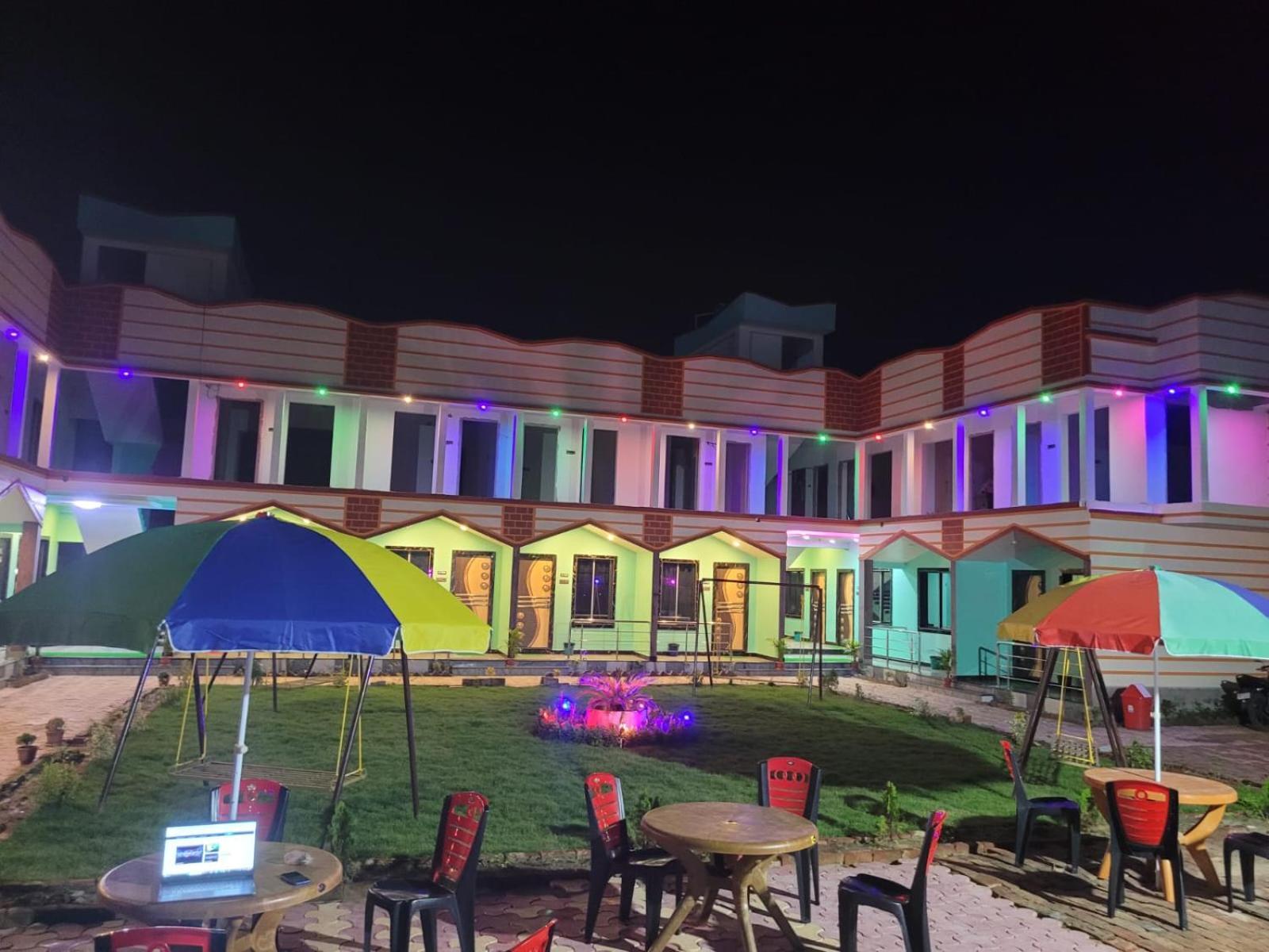 Resorts Birds Nest Tajpur Экстерьер фото