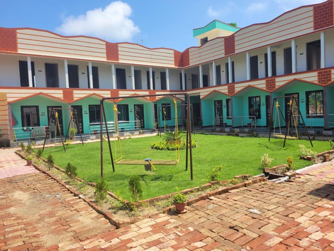 Resorts Birds Nest Tajpur Экстерьер фото